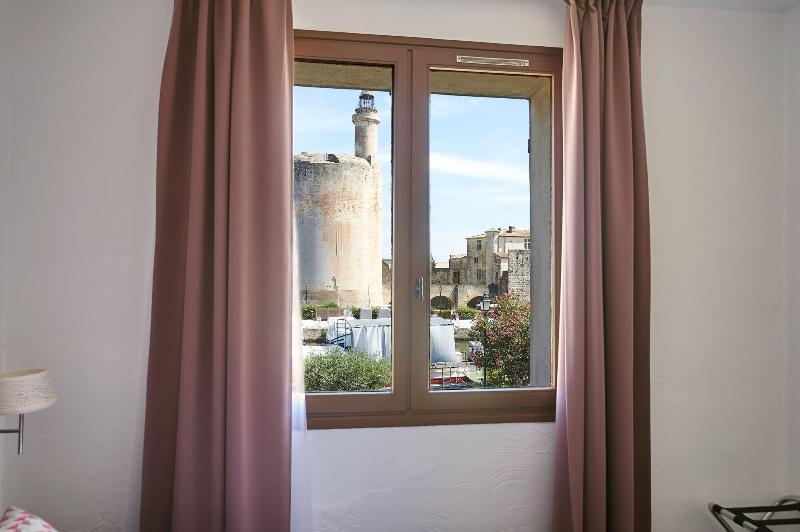 Maison Des Croisades Aigues-Mortes Eksteriør billede
