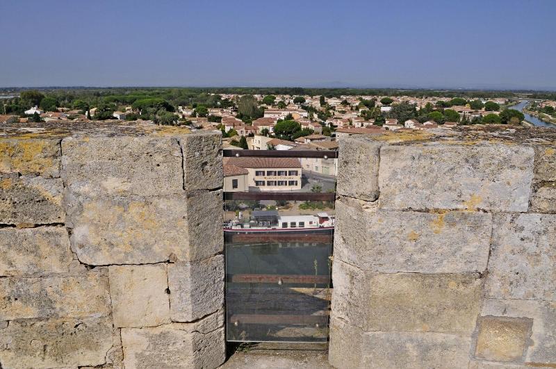 Maison Des Croisades Aigues-Mortes Eksteriør billede