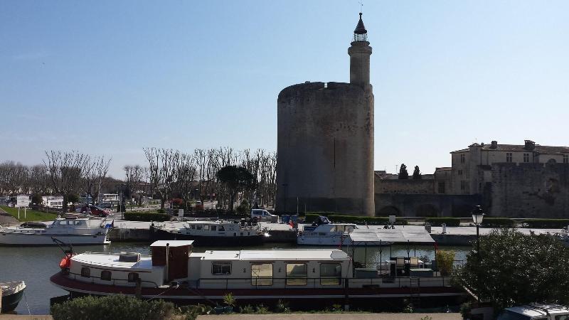 Maison Des Croisades Aigues-Mortes Eksteriør billede