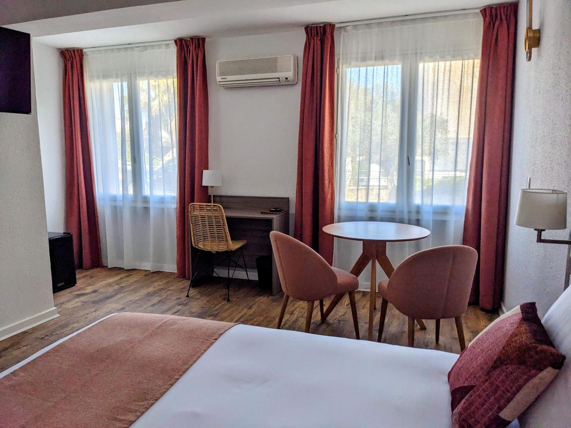 Maison Des Croisades Aigues-Mortes Eksteriør billede