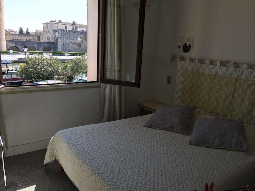 Maison Des Croisades Aigues-Mortes Eksteriør billede