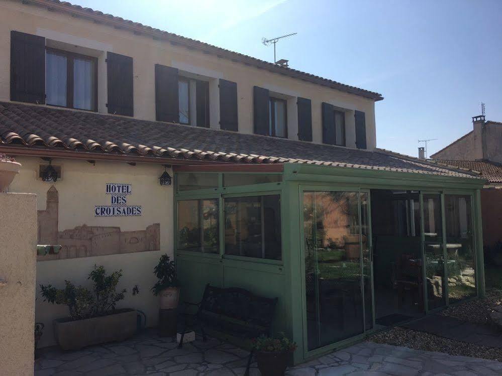 Maison Des Croisades Aigues-Mortes Eksteriør billede